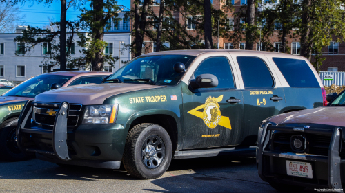 New Hampshire State Police Photos - PublicServiceVehicles.com