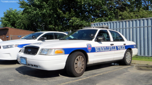 Burrillville Police Photos - PublicServiceVehicles.com