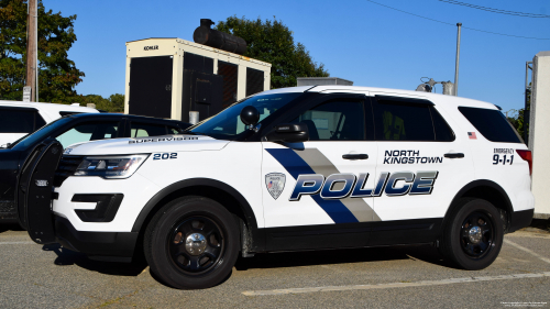 North Kingstown Police Photos - PublicServiceVehicles.com