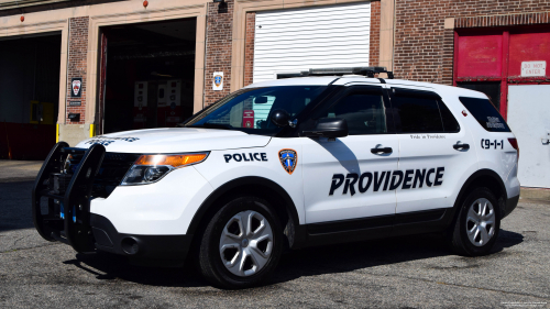 Providence Police Photos - PublicServiceVehicles.com