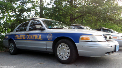 Additional photo  of East Providence Police
                    Car 52, a 2005 Ford Crown Victoria Police Interceptor                     taken by Kieran Egan