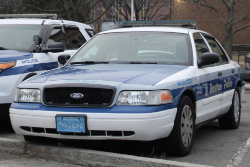 Additional photo  of Boston Police
                    Cruiser 1126, a 2011 Ford Crown Victoria Police Interceptor                     taken by @riemergencyvehicles