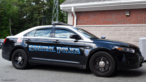 Additional photo  of Seekonk Police
                    Car 11, a 2017 Ford Police Interceptor Sedan                     taken by Kieran Egan