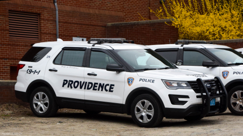 Providence Police Photos - PublicServiceVehicles.com