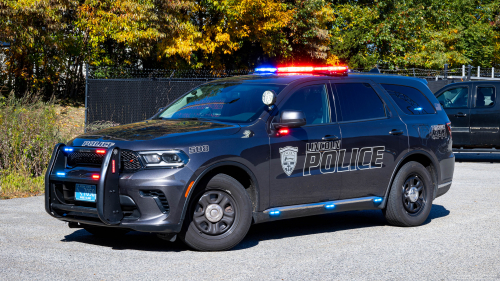 Rhode Island Law Enforcement Photos - PublicServiceVehicles.com