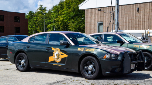 New Hampshire State Police Photos - PublicServiceVehicles.com