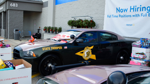 Additional photo  of New Hampshire State Police
                    Cruiser 924, a 2011-2013 Dodge Charger                     taken by Jamian Malo