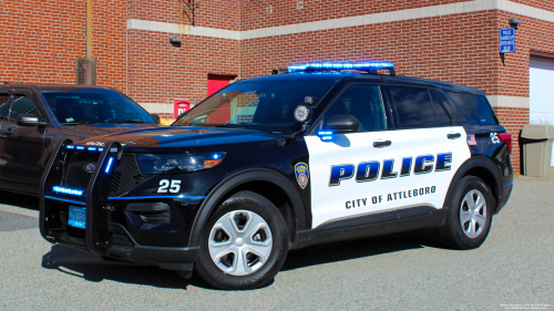 Attleboro Police Photos - PublicServiceVehicles.com