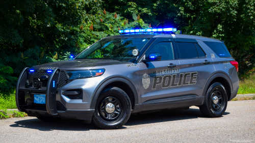 Wrentham Police Photos - PublicServiceVehicles.com