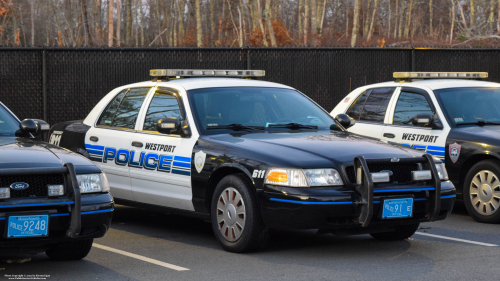 Westport Police Photos - PublicServiceVehicles.com