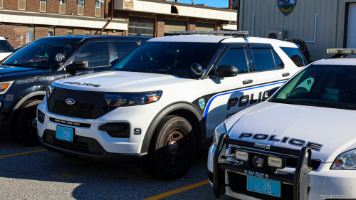 Central Falls Police Photos - PublicServiceVehicles.com