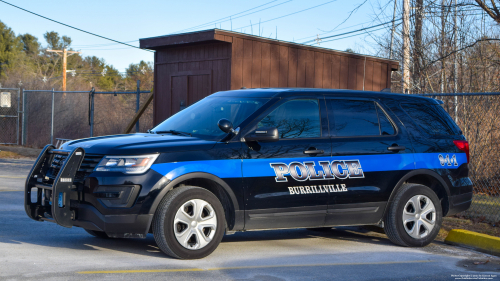 Burrillville Police Photos - PublicServiceVehicles.com