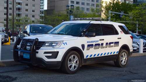 Massport Police Photos - PublicServiceVehicles.com