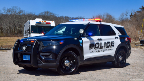 Charlestown Law Enforcement Photos - Publicservicevehicles.com