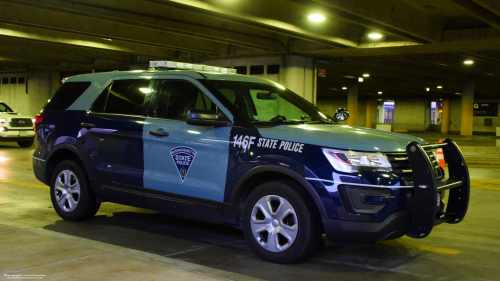 Massachusetts State Police Photos - PublicServiceVehicles.com