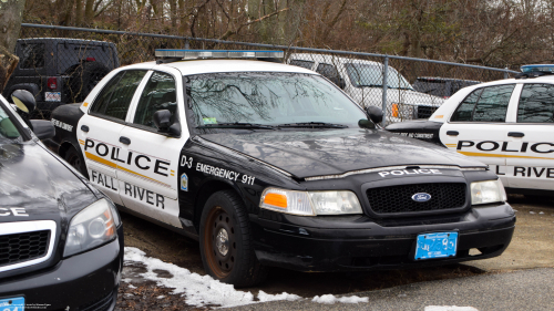 Fall River Police Photos - Publicservicevehicles.com