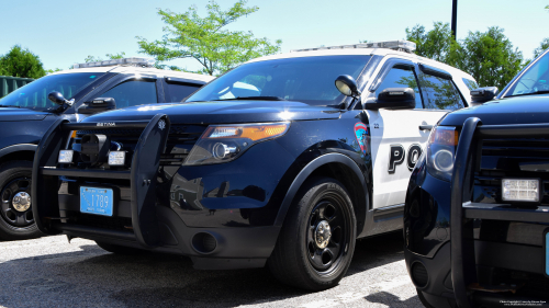 Narragansett Police Photos - PublicServiceVehicles.com