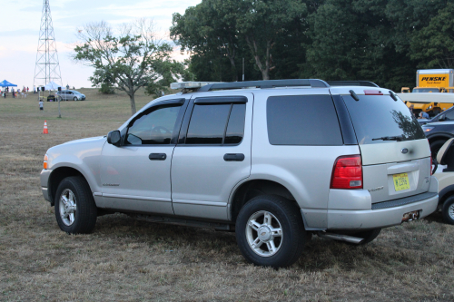 Additional photo  of Rhode Island Department of Corrections
                    Cruiser 2396, a 2002-2005 Ford Explorer/Whelen Liberty Series                     taken by @riemergencyvehicles