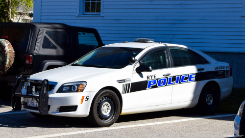 Rye Police Photos - PublicServiceVehicles.com