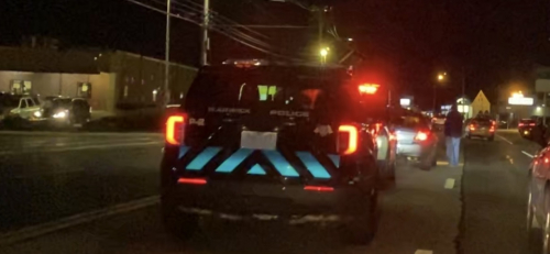 Additional photo  of Warwick Police
                    Cruiser P-2, a 2021 Ford Police Interceptor Utility                     taken by @riemergencyvehicles