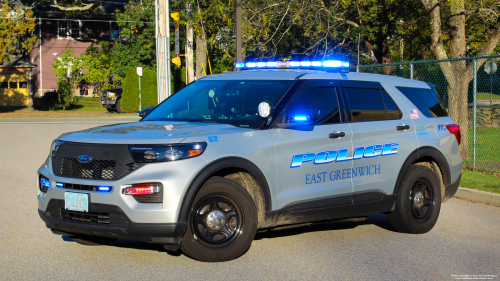 East Greenwich Police Photos - PublicServiceVehicles.com