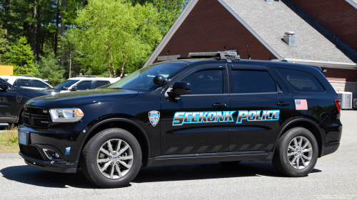 Seekonk Police Photos - PublicServiceVehicles.com