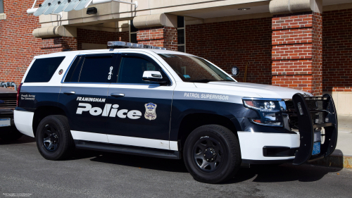 Framingham Police Photos - PublicServiceVehicles.com