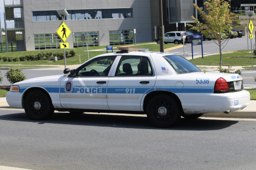 Additional photo  of Prince George’s County Police
                    Cruiser 5338, a 2009-2011 Ford Crown Victoria Police Interceptor                     taken by @riemergencyvehicles