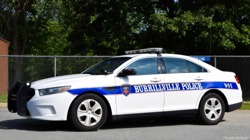 Burrillville Police Photos - PublicServiceVehicles.com