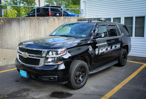 Boxborough Law Enforcement Photos - PublicServiceVehicles.com