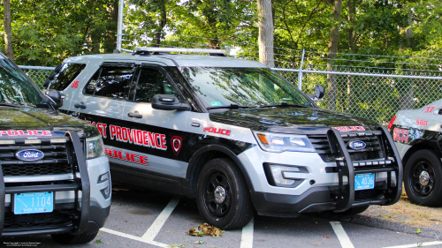 Additional photo  of East Providence Police
                    Car 36, a 2018 Ford Police Interceptor Utility                     taken by @riemergencyvehicles