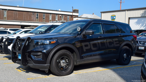 Central Falls Police Photos - PublicServiceVehicles.com