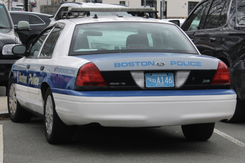 Additional photo  of Boston Police
                    Cruiser 1160, a 2011 Ford Crown Victoria Police Interceptor                     taken by @riemergencyvehicles