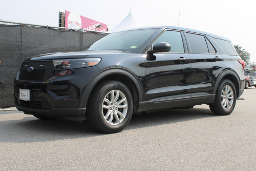 Additional photo  of Merrimack County Sheriff
                    Car 1, a 2020-2023 Ford Police Interceptor Utility                     taken by @riemergencyvehicles