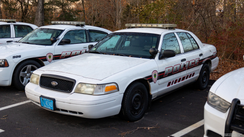 Additional photo  of Richmond Police
                    Cruiser 904, a 2003-2005 Ford Crown Victoria Police Interceptor                     taken by @riemergencyvehicles