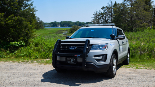 Additional photo  of Rhode Island State Police
                    Cruiser 197, a 2017 Ford Police Interceptor Utility                     taken by @riemergencyvehicles