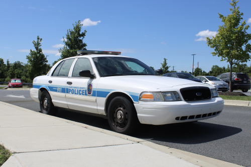 Additional photo  of Prince George’s County Police
                    Cruiser 5338, a 2009-2011 Ford Crown Victoria Police Interceptor                     taken by @riemergencyvehicles