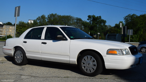 Additional photo  of West Warwick Police
                    Car 10, a 2010 Ford Crown Victoria Police Interceptor                     taken by Kieran Egan