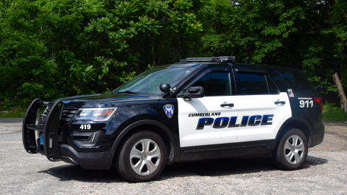 Cumberland Police Photos - PublicServiceVehicles.com