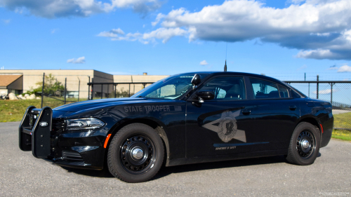 Troop A - New Hampshire State Police - PublicServiceVehicles.com