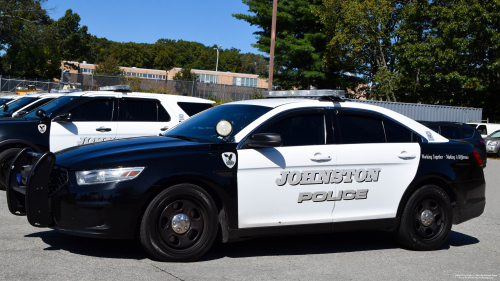 Johnston Police Photos - PublicServiceVehicles.com