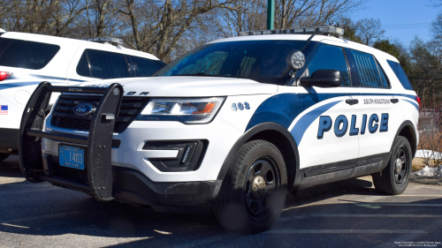 South Kingstown Police Photos - PublicServiceVehicles.com