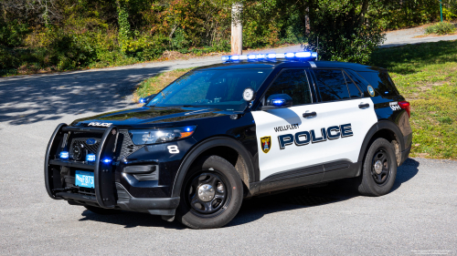 Massachusetts Law Enforcement Photos - Publicservicevehicles.com