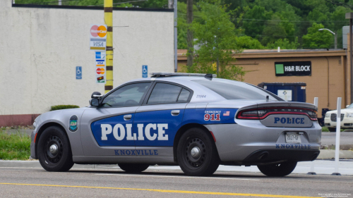 Knoxville Police Photos - PublicServiceVehicles.com