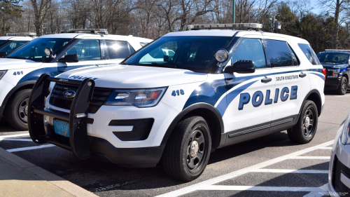 South Kingstown Police Photos - PublicServiceVehicles.com