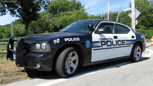 Barrington Police Photos - PublicServiceVehicles.com