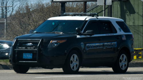 Additional photo  of Seekonk Police
                    K9-2, a 2013 Ford Police Interceptor Utility                     taken by Kieran Egan