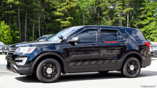 Seekonk Police Photos - PublicServiceVehicles.com