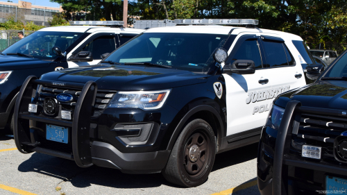 Johnston Police Photos - PublicServiceVehicles.com