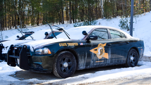 New Hampshire State Police Photos - PublicServiceVehicles.com